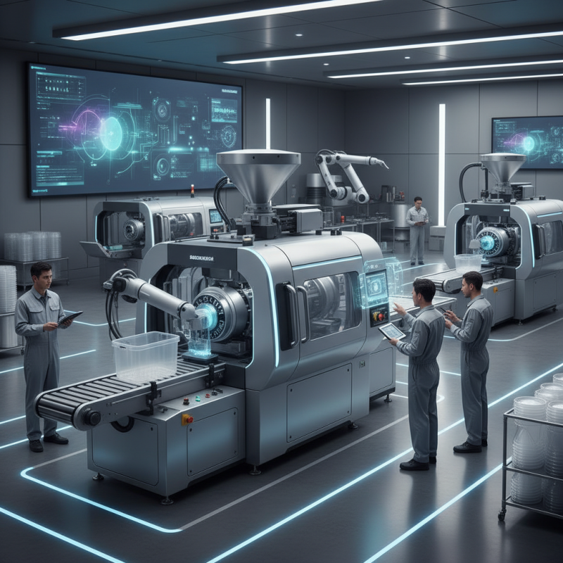 2026 Top Semi Automatic Plastic Moulding Machine Trends?