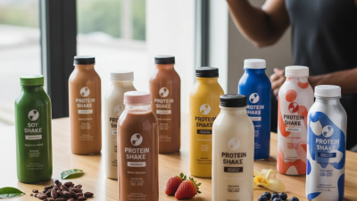 Top 10 Soy Protein Shakes for Global Buyers in 2026?