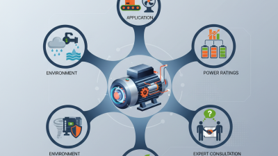 How to Choose the Right Induction Motor for Your Needs?