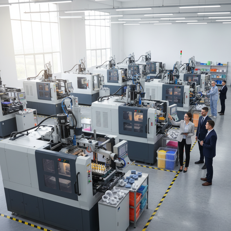 Top 10 Injection Machine Types for Global Buyers to Consider?