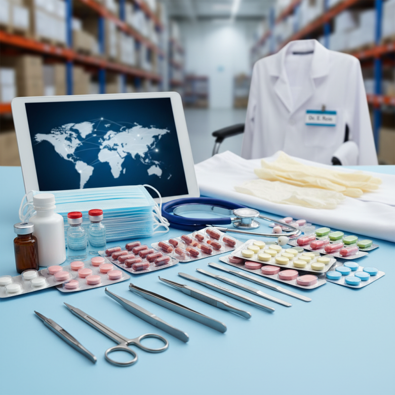 Why Are Medical Supplies Essential for Global Procurement?