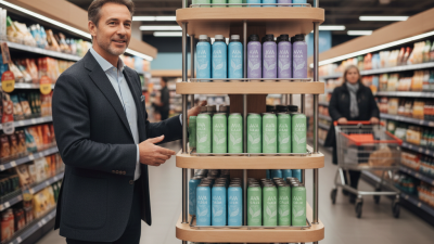 2026 Best Ava Calm Beverage Display Rack For Global Buyers?