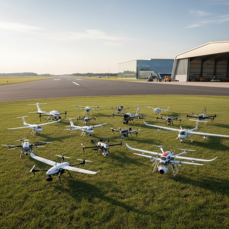 Top 10 Tips for Choosing Unmanned Aircraft for Your Business?