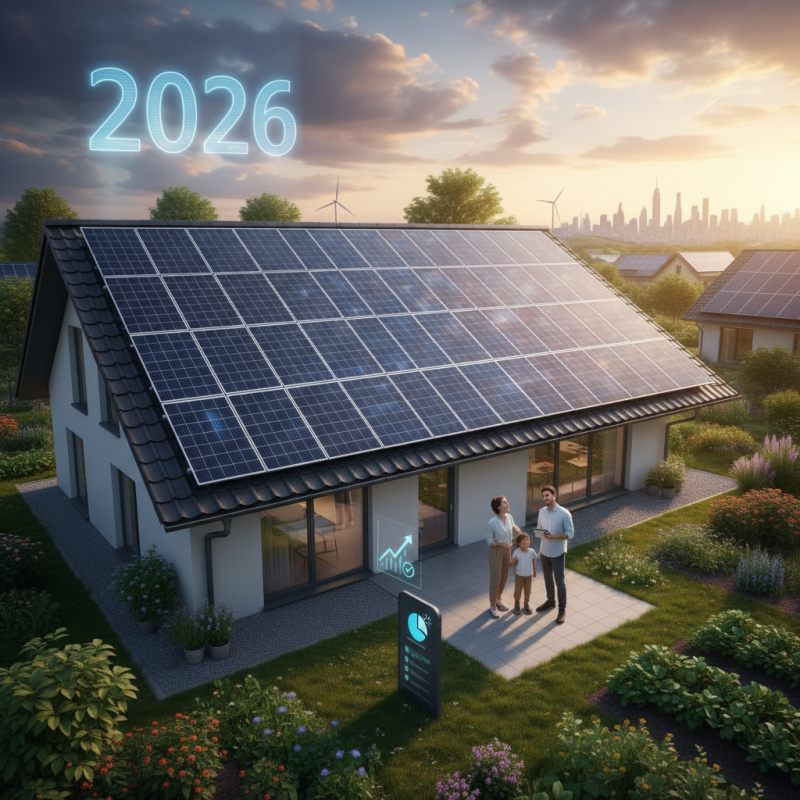 How to Sign Up for Solar Panel Benefits in 2026?