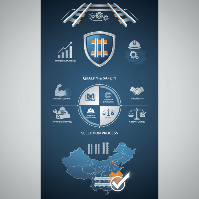 China Best Welding Rail Products for Your Projects