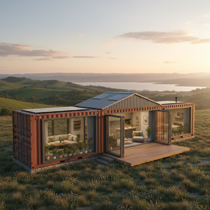 10 Tips for Choosing the Best Expandable Container House?