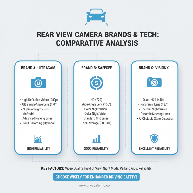 Best Auto Rear View Camera System for Safe Driving Solutions?