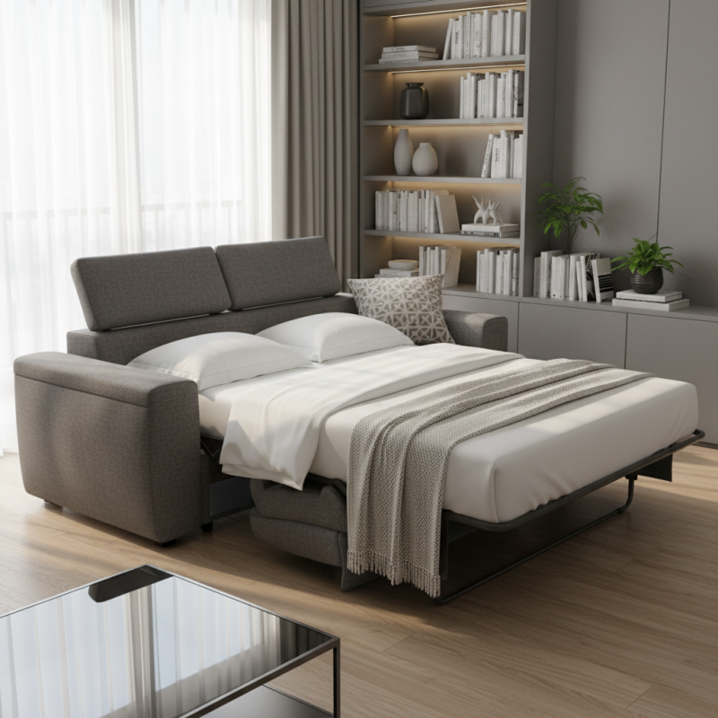 China Top Pull Out Sofa Bed Features and Benefits Explained