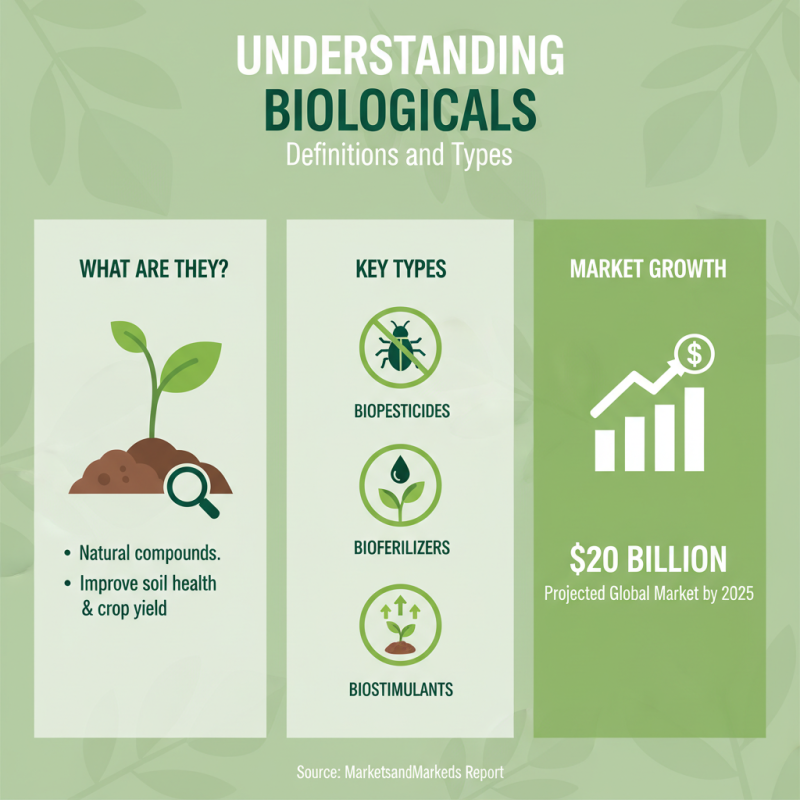 Why Are Biologicals Transforming Agriculture for Global Buyers?