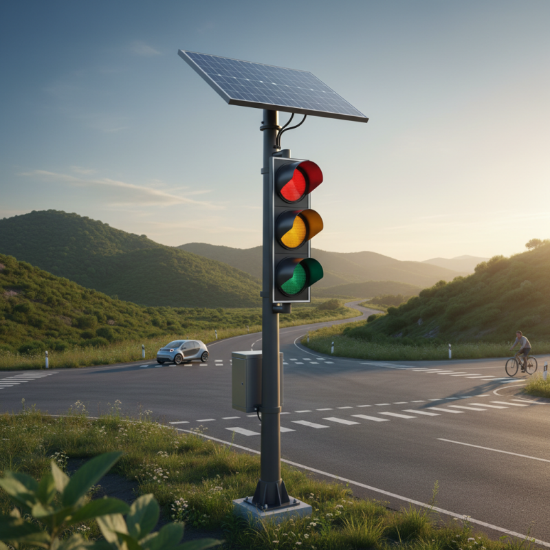 How to Choose the Best Solar Traffic Signal Light for Your Needs?