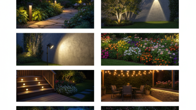 Top 10 LED Landscape Lights for Your Garden and Outdoor Space?