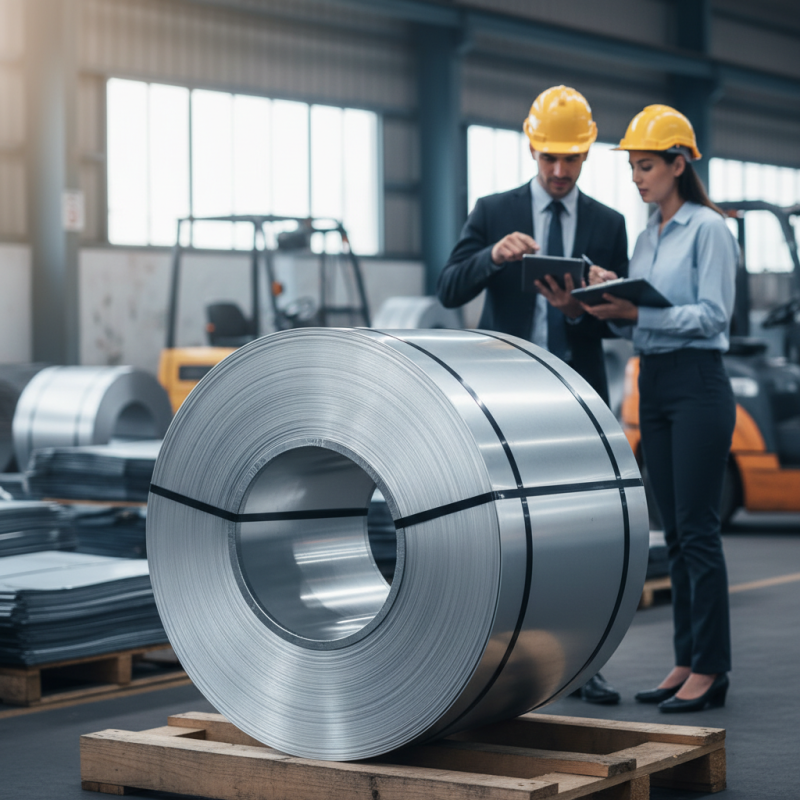 Top Metal Coil Purchasing Tips for Global Buyers?