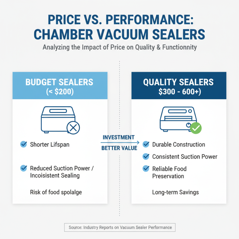How to Choose the Best Chamber Vacuum Sealer for Your Needs?