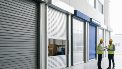 How to Choose the Right Roll Up Gate for Your Business?