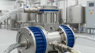 Discover the Best Air Diaphragm Pumps for Global Buyers?