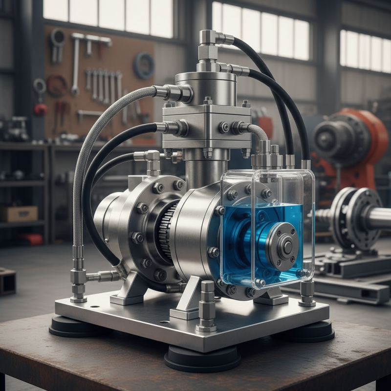 10 Essential Tips for Choosing the Right Hydraulic Pump Unit