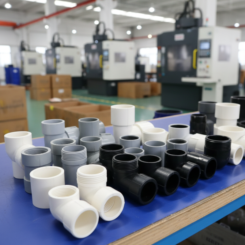 China Best Plastic Pipe Fittings for Global Buyers?
