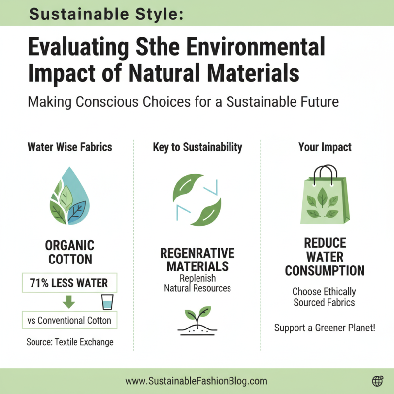 2026 How to Choose Natural Materials Clothing for Sustainable Fashion?