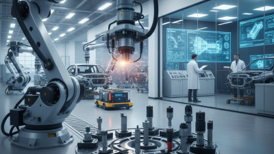 10 Essential Tips for Effective Tool Change Robot Operations