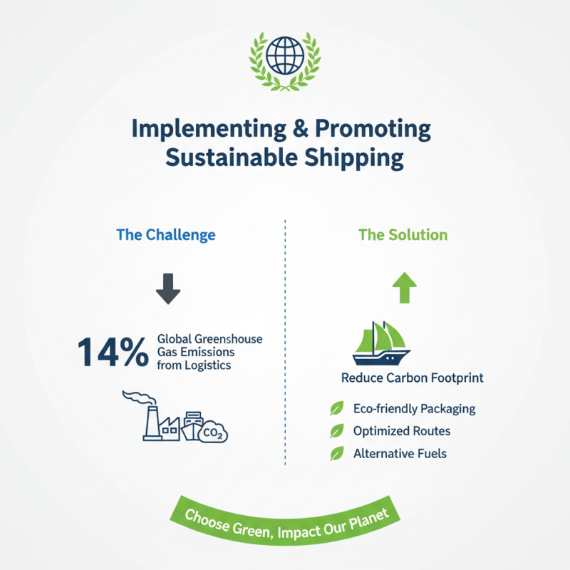 How to Choose Eco Shipping Solutions for Your Business?