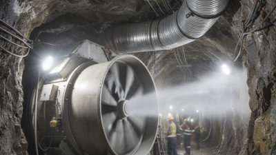Top 5 Best Mine Ventilators for Efficient Airflow Solutions?