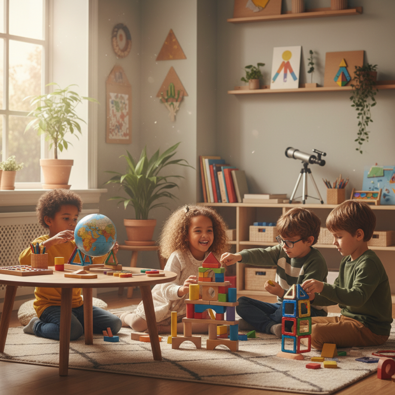 2026 How to Choose the Best Educational Toys for Childhood Development?