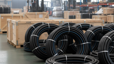 China Best MDPE Pipe for Global Procurement Needs?