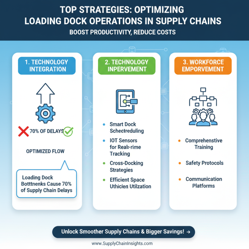 Top Loading Dock Solutions for Efficient Supply Chain Management?