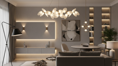 Top 10 Fashion Lighting Ideas to Elevate Your Space?