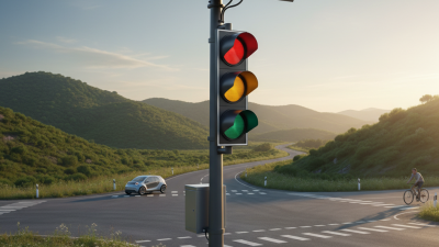 How to Choose the Best Solar Traffic Signal Light for Your Needs?