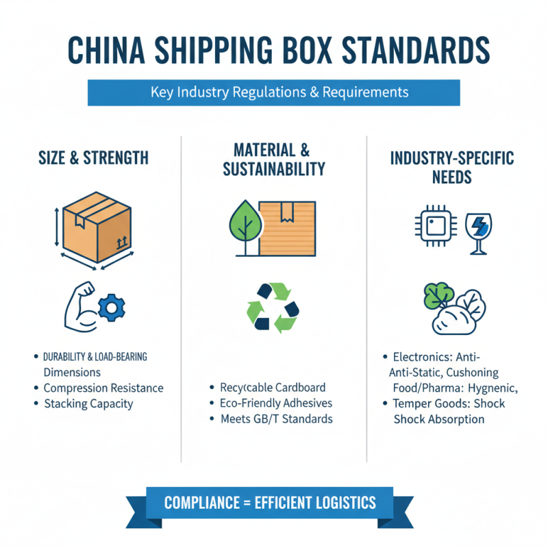 China Best Large Shipping Boxes for Your Logistics Needs?