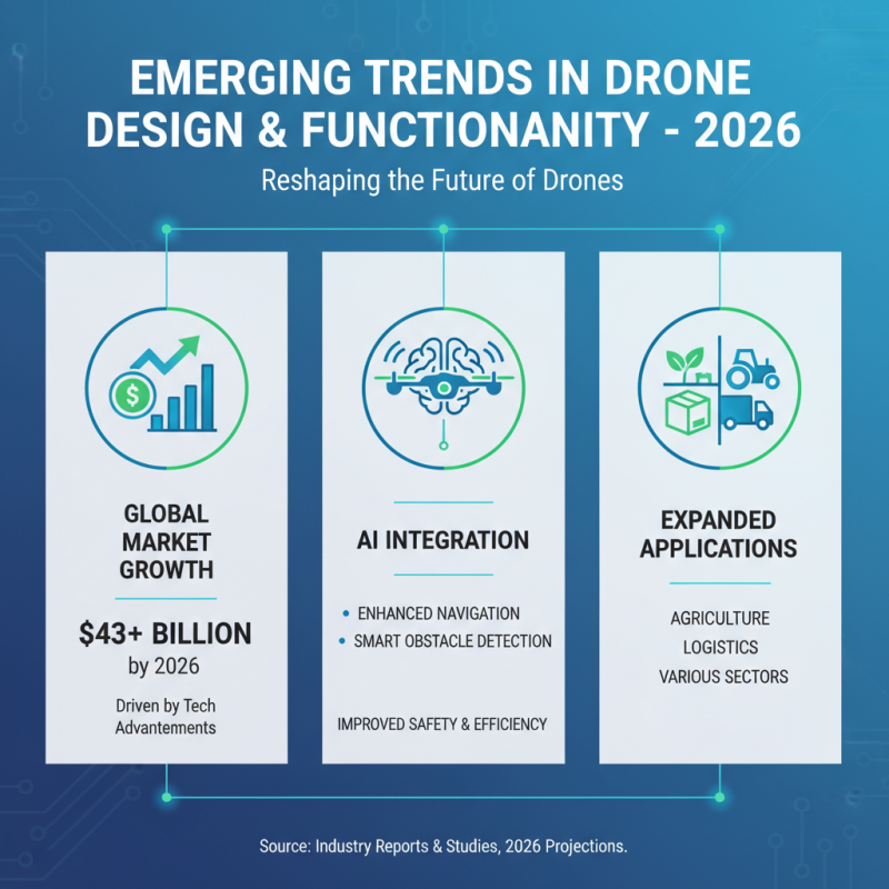 2026 Top Flying Camera Drone Trends You Need to Know?