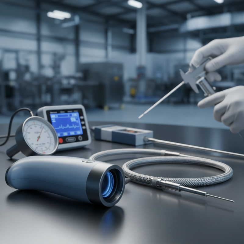 Top Temperature Instruments in China for Global Buyers?