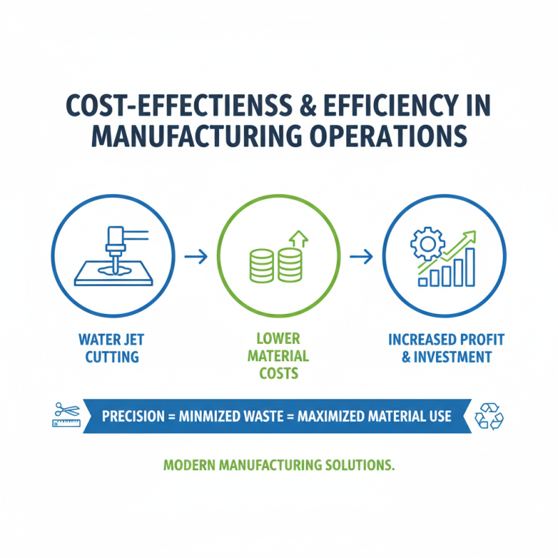 Top 10 Benefits of Water Jet Cutting Machines for Buyers