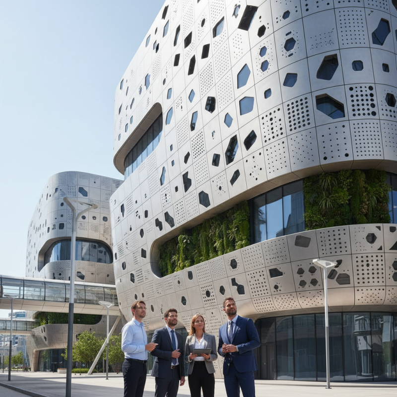 2026 Top Perforated Sheet Metal Panels for International Buyers?