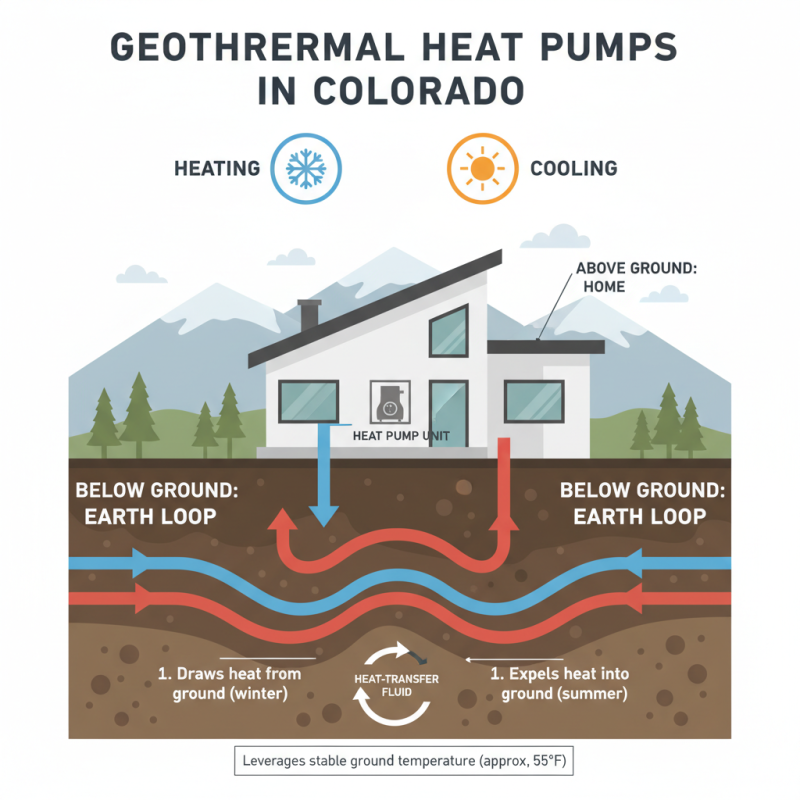 What is a Geothermal Heat Pump in Colorado?