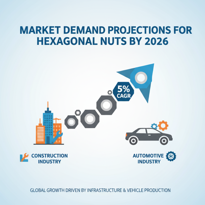Top Hexagonal Nuts Suppliers in 2026 What to Consider?