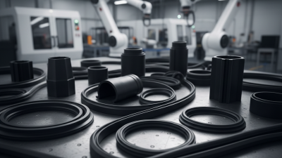 China Top 10 Rubber Extrusions for Automotive and Industrial Applications?