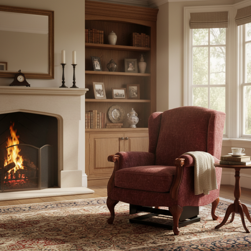 China Top Heritage Lift Chairs for Enhanced Comfort and Mobility?