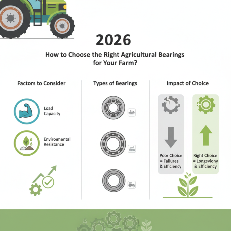 2026 How to Choose the Right Agricultural Bearings for Your Farm?