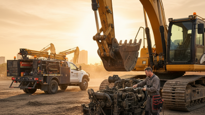 Top 10 Tips for Finding Mobile Excavator Mechanics Near You?