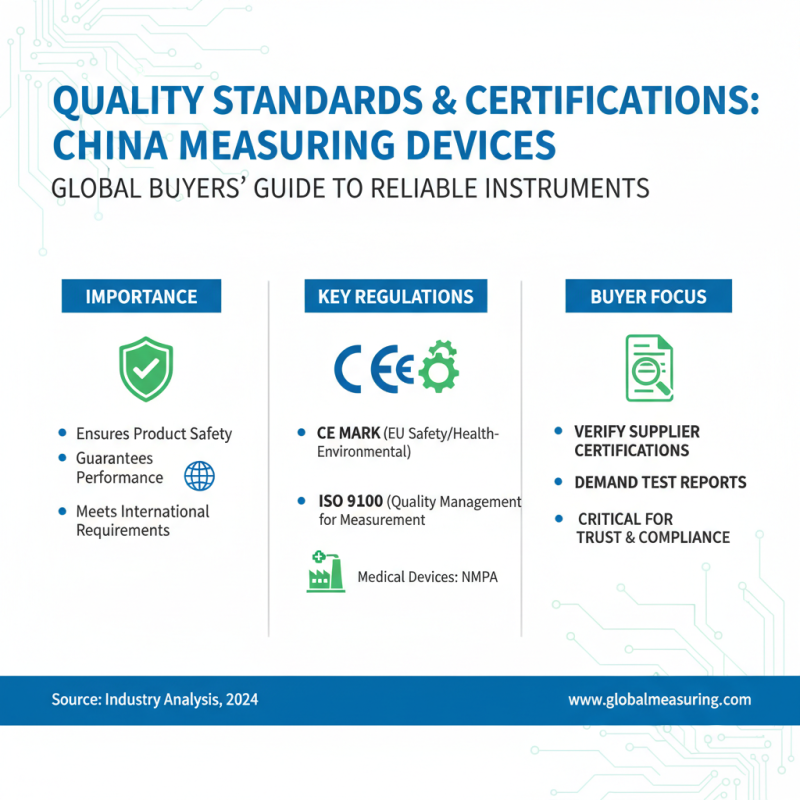 Top Measuring Devices in China for Global Buyers?
