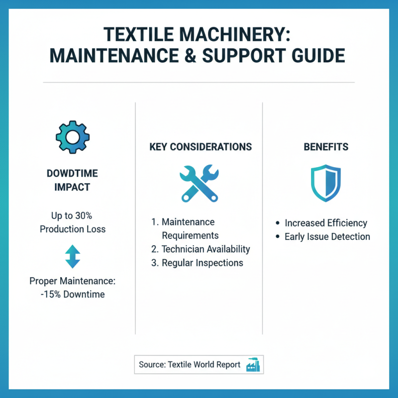 How to Choose the Best Textile Machinery for Your Business?