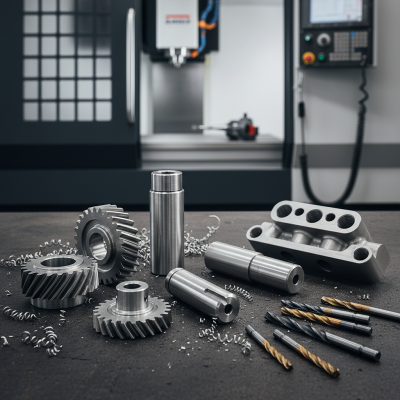 What is CNC Parts and Where to Source Them?