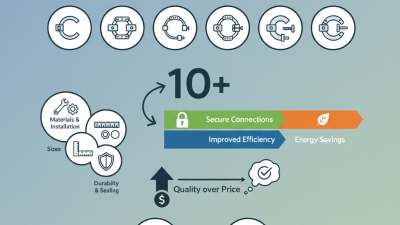 Top 10 Duct Band Clamps for Global Buyers to Consider?