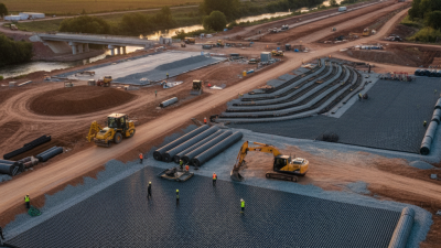 How to Choose the Right Geogrid Ground Grid for Your Project?
