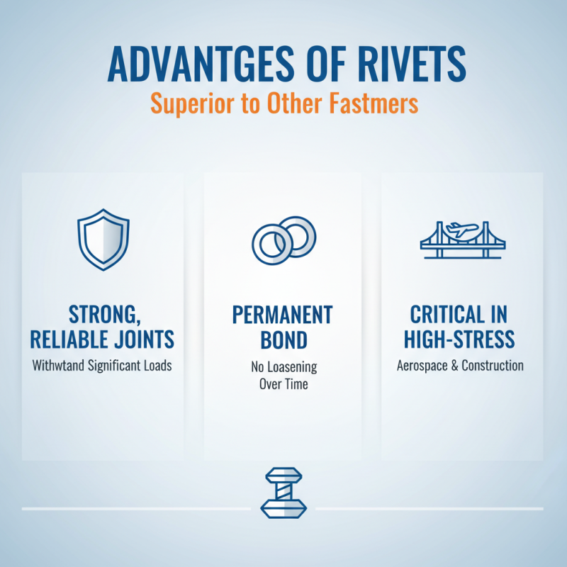 What is a Rivet and How is it Used in Manufacturing?