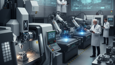 Top Machine Tools for Precision Engineering and Their Impact on Industry?