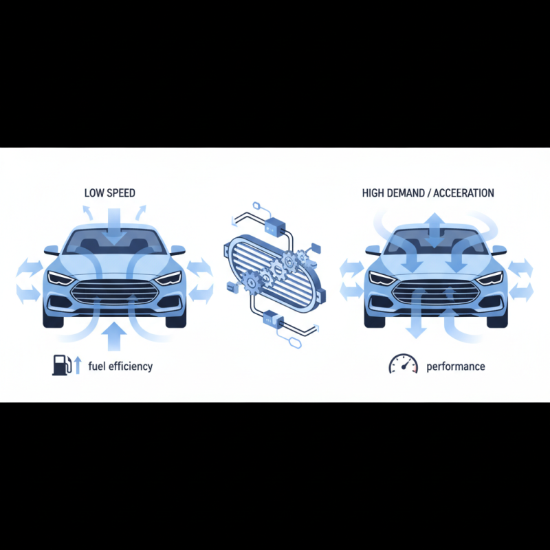 What is Grille Active Shutter and How Does it Work?