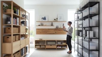 2026 Best Shelving Units for Organized Storage Solutions to Consider?